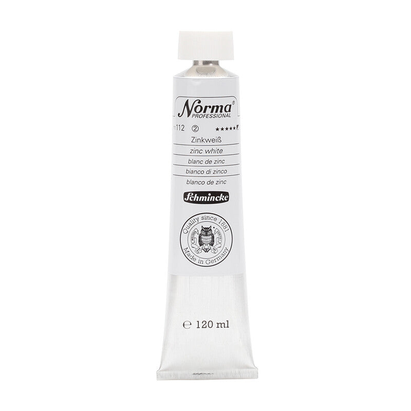 Olejové barvy Schmincke Norma Professional 120 ml