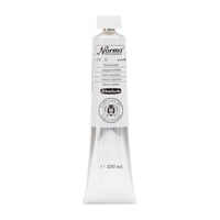 Olejová barva Schmincke Norma Professional 200 ml – 116 Krycí bílá
