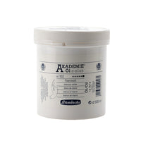 Olejová barva Schmincke AKADEMIE 500 ml Titanium white