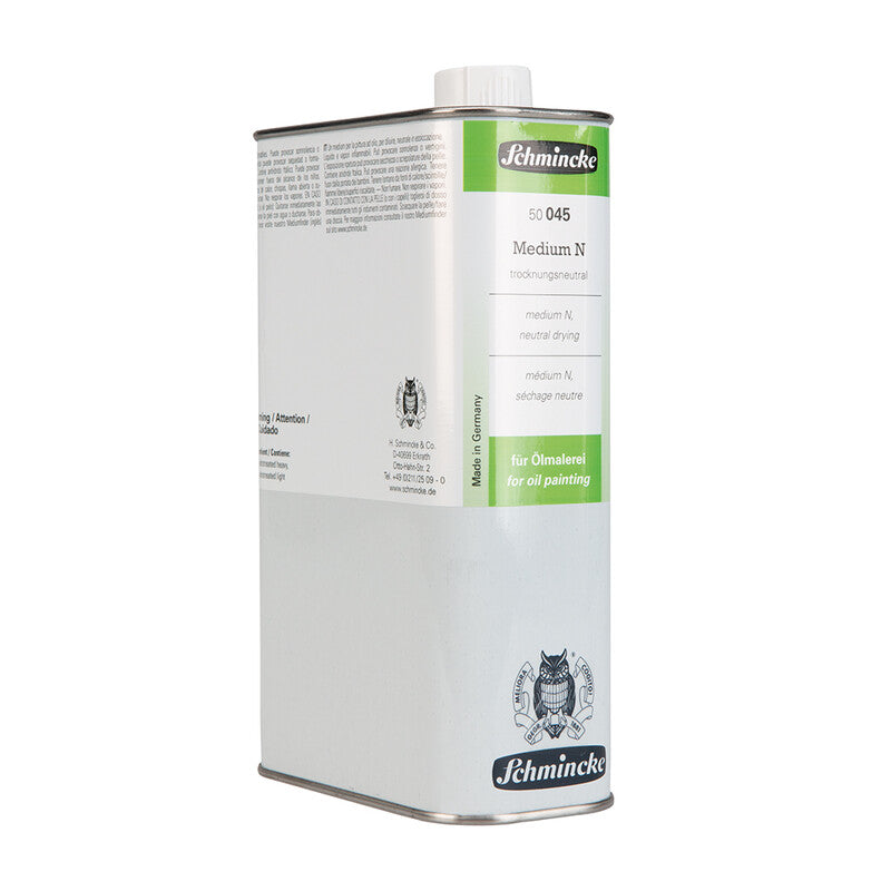 Schmincke Medium N pro olejové barvy 1 l