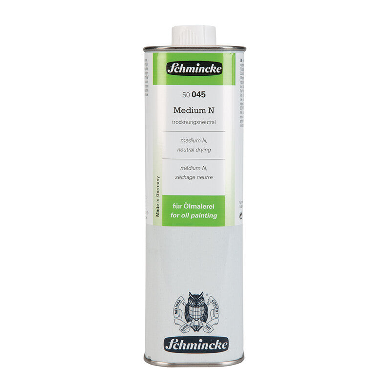Schmincke Medium N pro olejové barvy 1 l