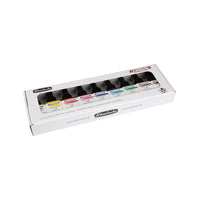 Schmincke AERO COLOR kartonový set základních barev 9 x 28 ml