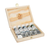 Schmincke HORADAM Super Granulation sada haze, 5 x 15 ml