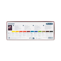 Schmincke MUSSINI kartonový set, 12 x 15 ml