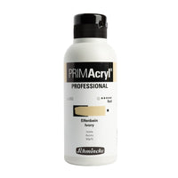 Akrylové barvy Schmincke PRIMAcryl Professional 250 ml – 202 Slonová kost tekutá