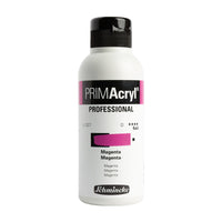 Akrylové barvy Schmincke PRIMAcryl Professional 250 ml – 327 Magenta tekutá