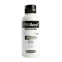 Akrylové barvy Schmincke PRIMAcryl Professional 250 ml – 788 Světle šedá tekutá