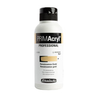 Akrylové barvy Schmincke PRIMAcryl Professional 250 ml – 898 Renesanční zlatá tekutá