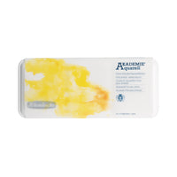 Akvarelové barvy Schmincke AKADEMIE Aquarell v plastovém boxu - 9 x 1/2 pánvičky
