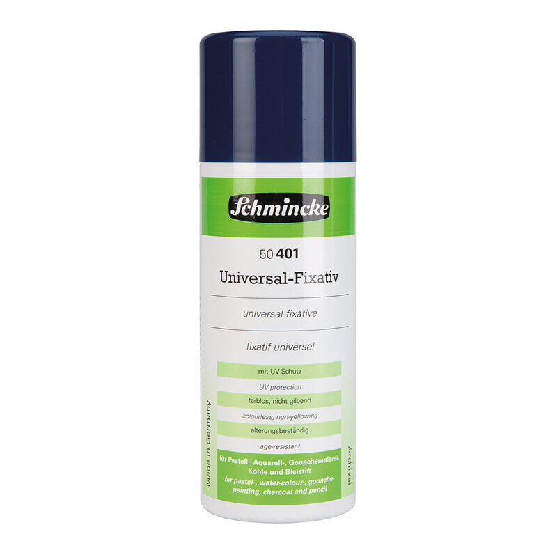 Schmincke Universal fixativ ve spreji 400 ml