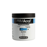 Akrylové barvy Schmincke PRIMAcryl Professional 237 ml – 436 Královská modrá