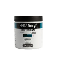 Akrylové barvy Schmincke PRIMAcryl Professional 237 ml – 457 Akvamarín