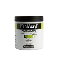 Akrylové barvy Schmincke PRIMAcryl Professional 237 ml – 574 Májová zelená