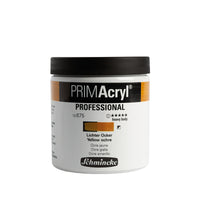 Akrylové barvy Schmincke PRIMAcryl Professional 237 ml – 675 Žlutý okr