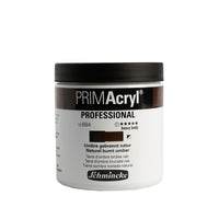 Akrylové barvy Schmincke PRIMAcryl Professional 237 ml – 684 Přírodní pálená umbra