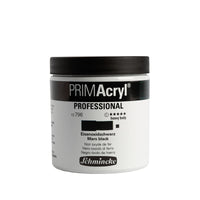 Akrylové barvy Schmincke PRIMAcryl Professional 237 ml – 796 Marsova černá
