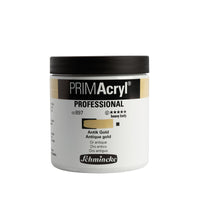 Akrylové barvy Schmincke PRIMAcryl Professional 237 ml – 897 Antická zlatá