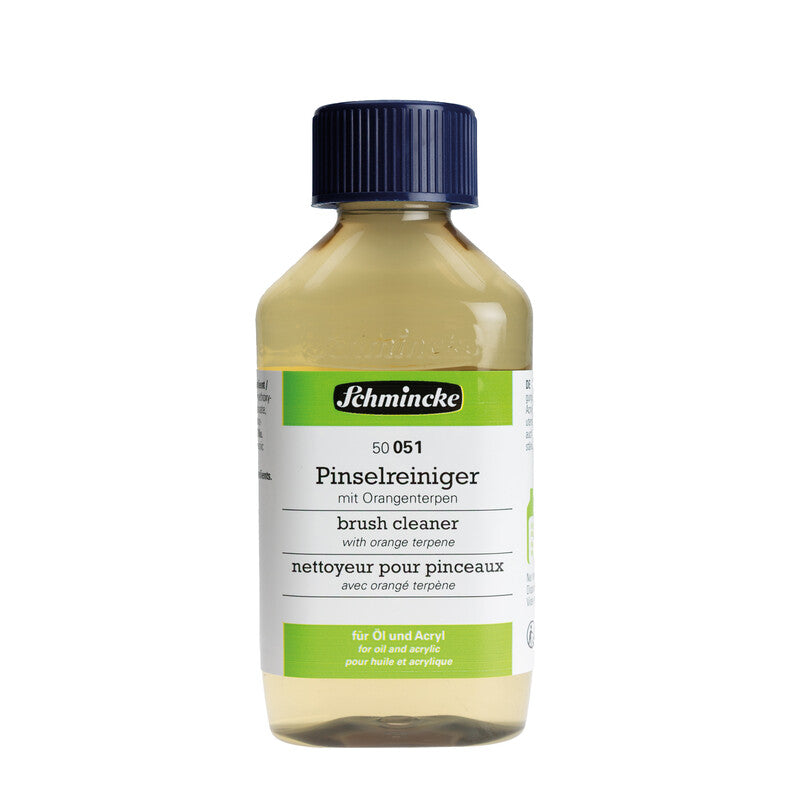 Schmincke Brush cleaner čistič štětců 1 l