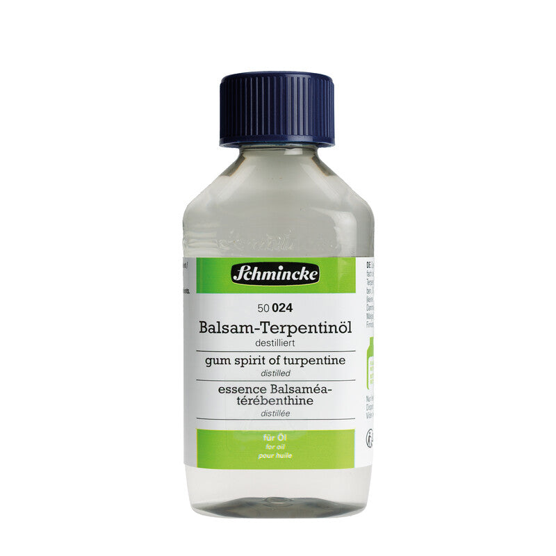 Terpentýnový olej Schmincke Gum spirit of turpentine 1 l