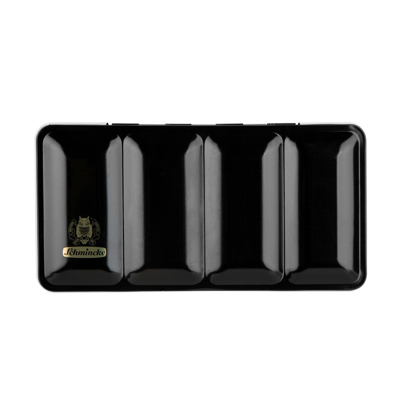 Kvašové barvy Schmincke HORADAM v kovové sadě, 10 x 15 ml