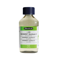 Médium pro olejomalbu Schmincke MUSSINI medium 2 – 1 l