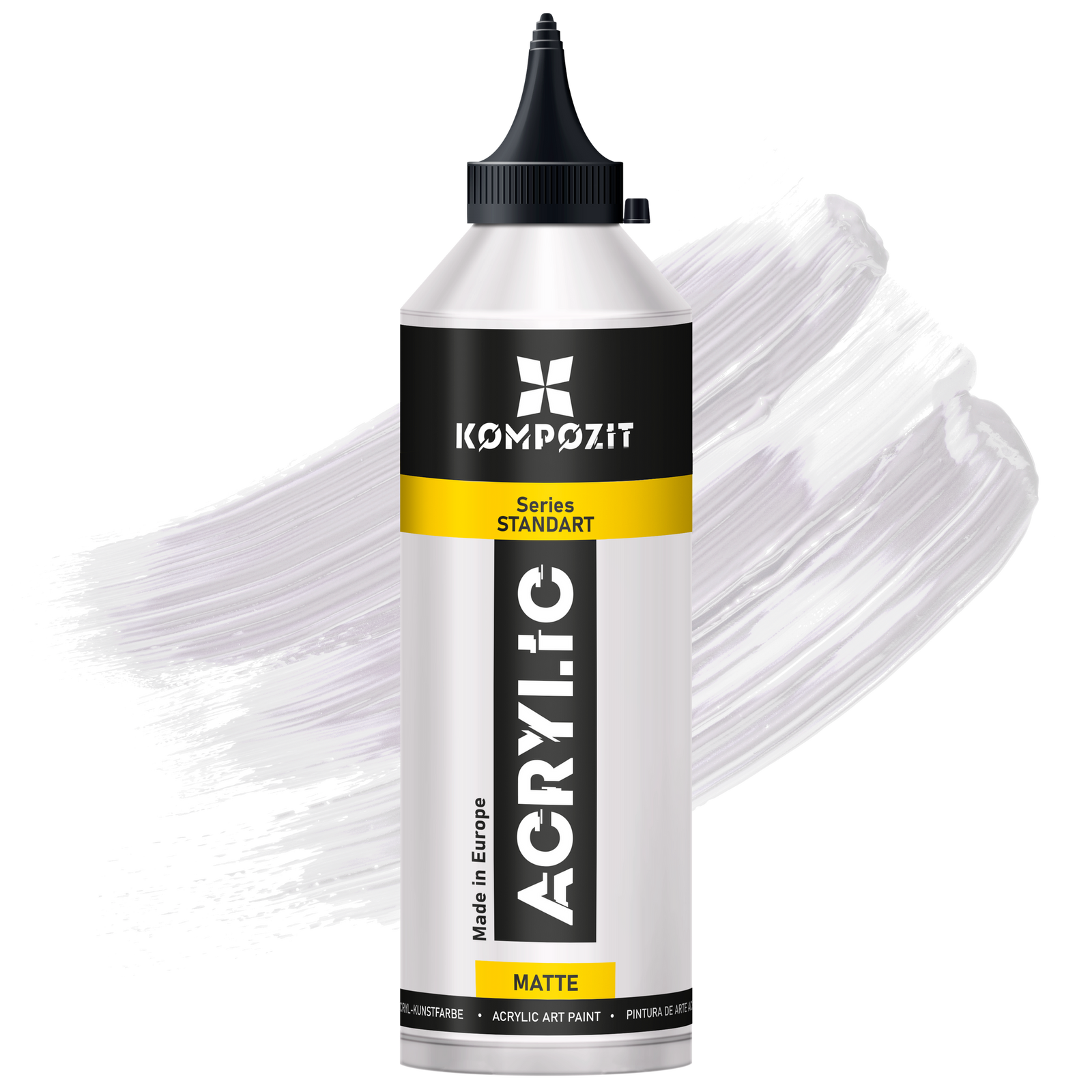 Akrylová barva STANDART Kompozit Metallic 20 ml