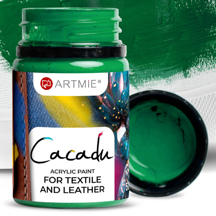 Barvy na textil a kůži ARTMIE CACADU 50 ml