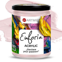 Akrylová barva ARTMIE EUFORIA 430 ml