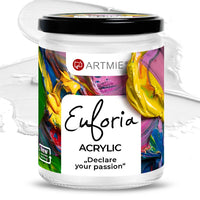 Akrylová barva ARTMIE EUFORIA 430 ml