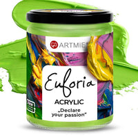 Akrylová barva ARTMIE EUFORIA 430 ml