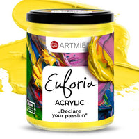 Akrylová barva ARTMIE EUFORIA 430 ml