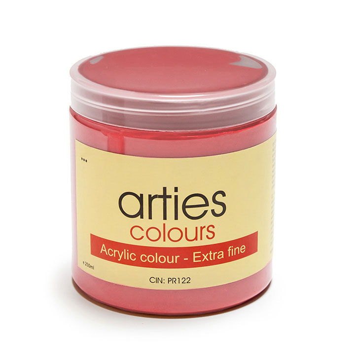 Akrylová barva Arties Colours 250 ml