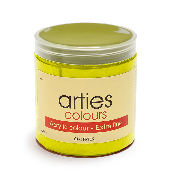Akrylová barva Arties Colours 250 ml