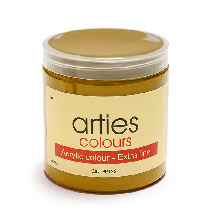 Akrylová barva Arties Colours 250 ml
