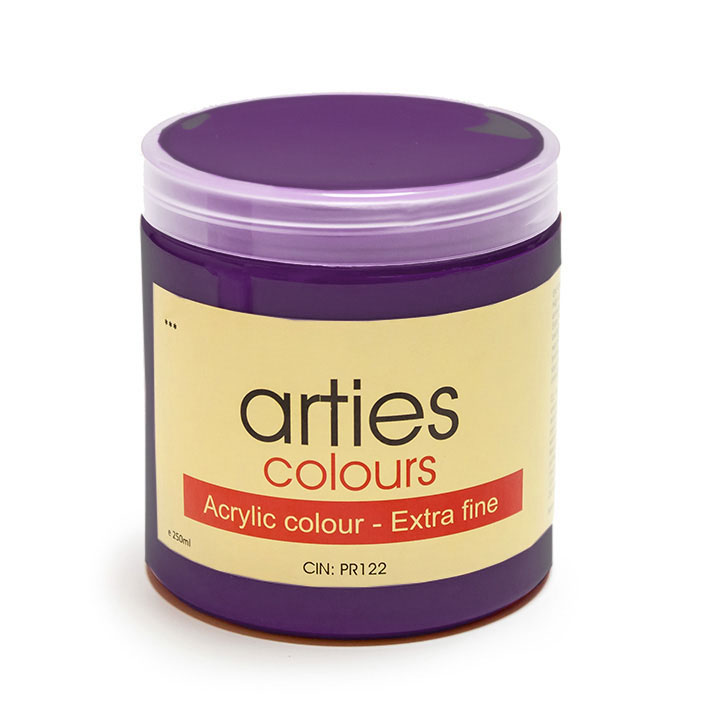 Akrylová barva Arties Colours 250 ml