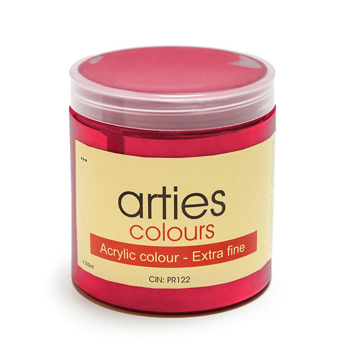 Akrylová barva Arties Colours 250 ml
