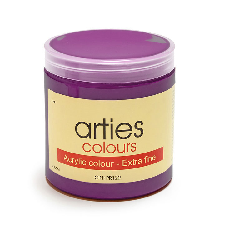 Akrylová barva Arties Colours 250 ml