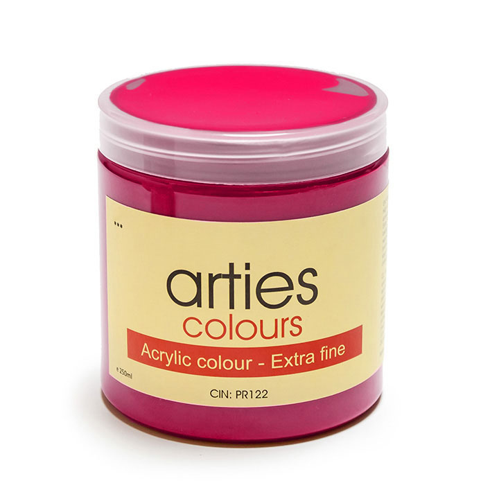 Akrylová barva Arties Colours 250 ml