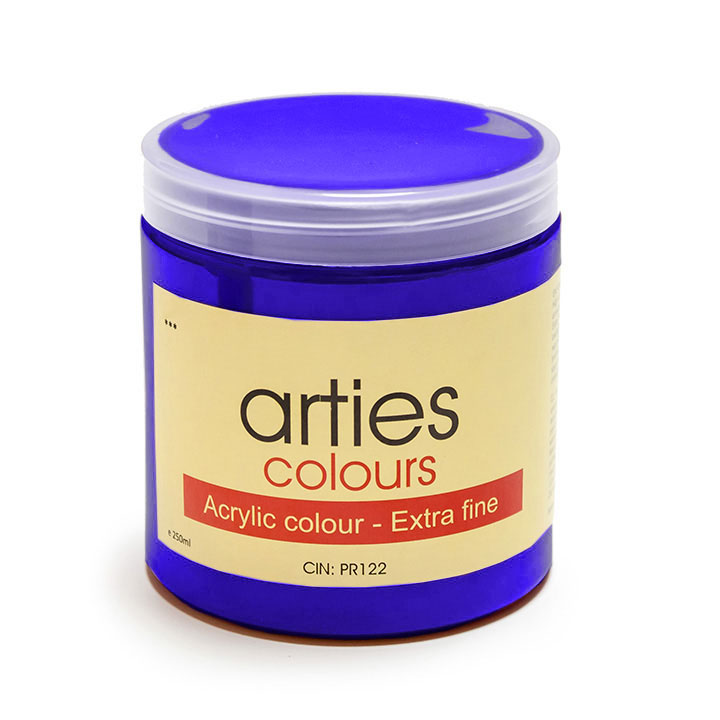 Akrylová barva Arties Colours 250 ml