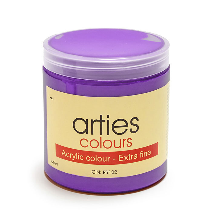 Akrylová barva Arties Colours 250 ml