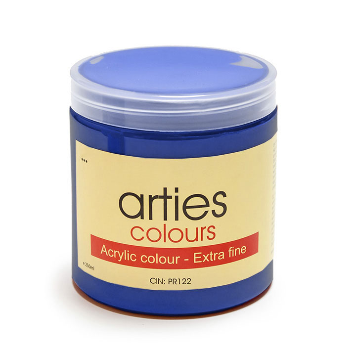Akrylová barva Arties Colours 250 ml