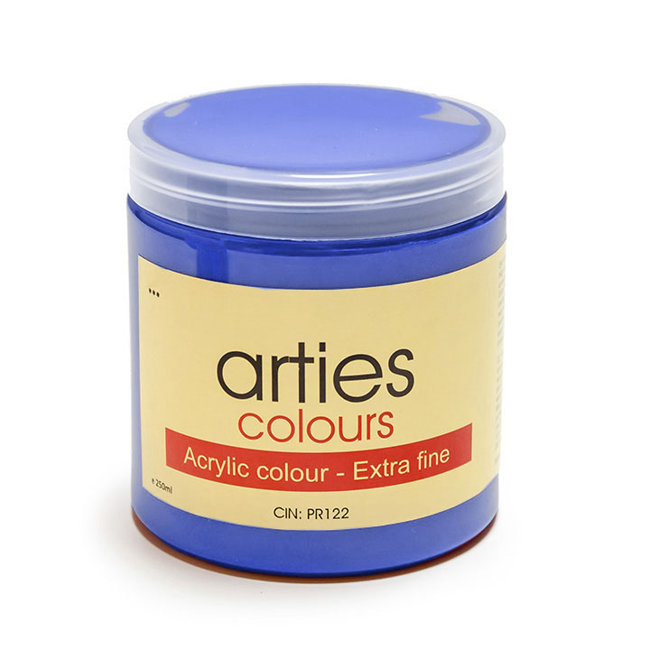 Akrylová barva Arties Colours 250 ml
