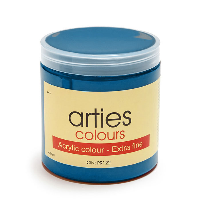 Akrylová barva Arties Colours 250 ml