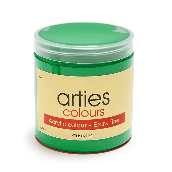 Akrylová barva Arties Colours 250 ml