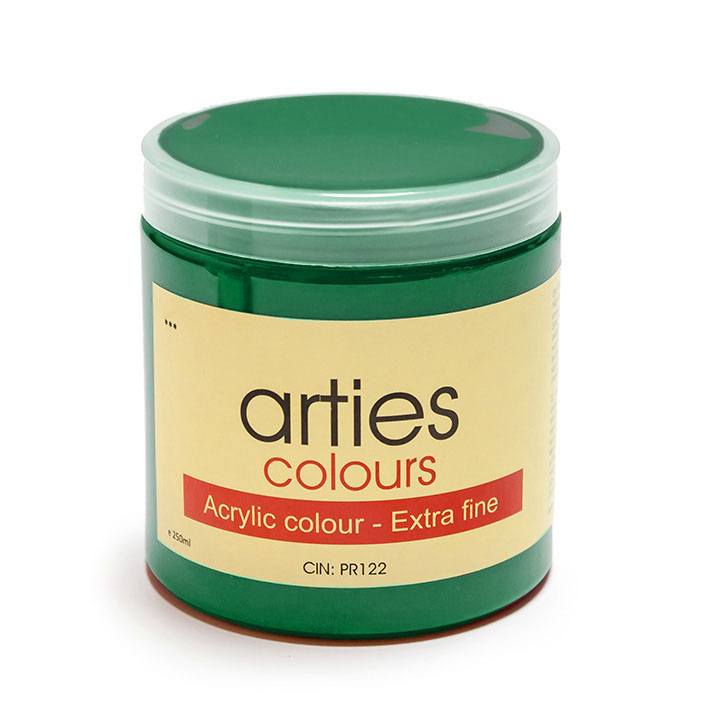 Akrylová barva Arties Colours 250 ml