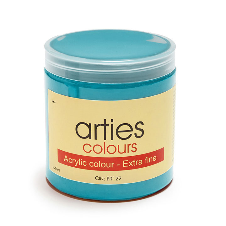 Akrylová barva Arties Colours 250 ml