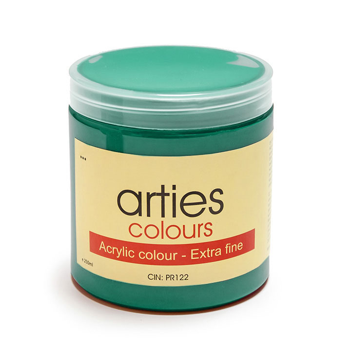 Akrylová barva Arties Colours 250 ml