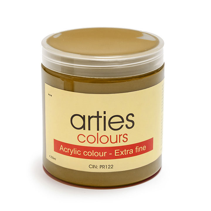 Akrylová barva Arties Colours 250 ml