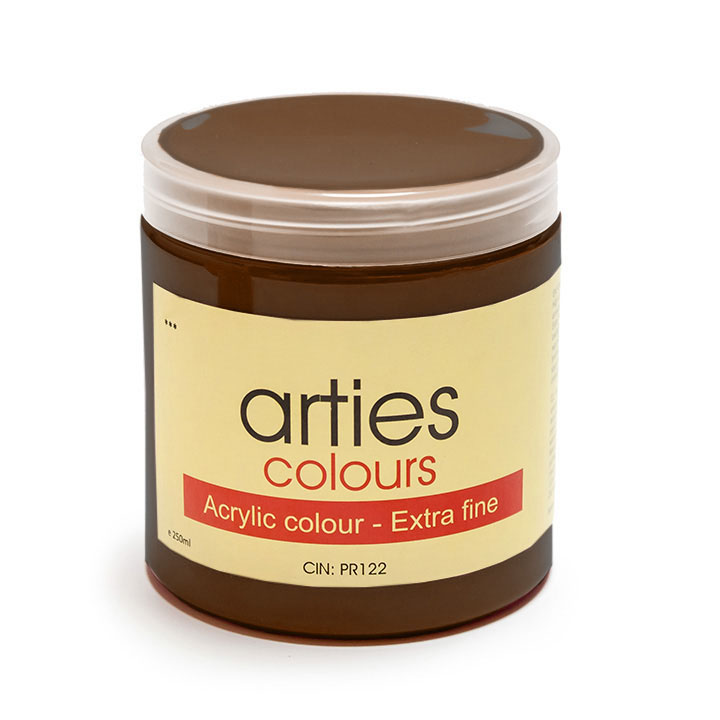 Akrylová barva Arties Colours 250 ml