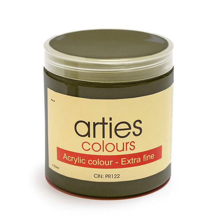 Akrylová barva Arties Colours 250 ml